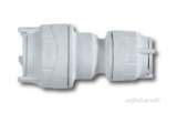 22MM X 10MM POLYFIT REDUCING COUPLER WHT 5