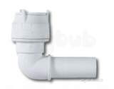 POLYFIT FIT101510 90D SPIGOT ELBOW 10 X 15