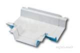 Polyplumb Fd54 Duct Push-fit 90d Tee