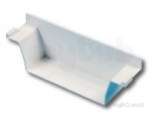Polyplumb Fd55 Duct Push-fit End Cap