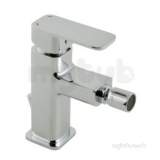 Mono Bidet Mixer Single Lever Deck Mount Plus Pha-110-c/p