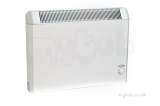 Elnur PHM125 1.25kW manual panel heater white contract range