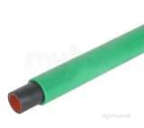 M Of Plx Pipe Close Fit 100m 32-40