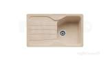 Franke Cog611 1.0b Rev Sink Oatmeal