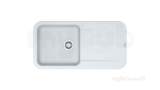Franke Pbg611 Pebel 10b Rev Sink Wh