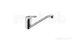 Franke Professional Top Lever Tap Ss