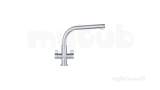 Franke Sisson Tap Silk Steel 115.0250.639