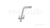 Franke Cresta Tap Silk Steel 115.0250.644
