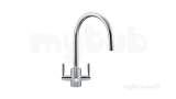 FRANKE TRIFLOW OLYMPUS TAP CHROME