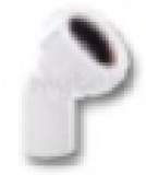 Polypipe Swivel Bend 45deg 32mm Ps19w