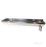 2400 Surgical Scrub Trough Right Hand Outlet Htm64-suh/3 Ps9122ss