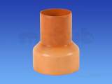 160MM ADAPTOR STONEWARE/CI SPIGOT 6A09A