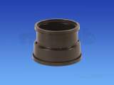 SUPERSLEEVE ADAPTOR TO PLASTIDRAIN 6A18A