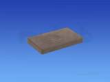 6x3 Rectangular Gully Plate 4h11e