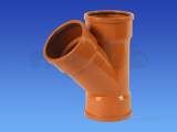 82mm 45d Junction Triple Socket 3p09c