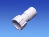 3/4 inch STRAIGHT ADAPTOR-BOTTOM AO6-W