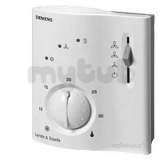SIEMENS RCC 20 2 PIPE FCU CONTROLLER plus FAN SW