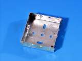 Hep2O Radiator Outlet Back Box-Metal HX110 GY