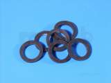 Tap Conn Washers 20 Pck Of Flat 22mm Hx58/22 Gy
