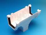 Ogee 115mm Running Outlet Og16-b