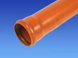 200MM 6 METRE SOCKETED PIPE 8P01B6