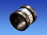 Related item Hepworth Building Hep Drain Coupling 100-115mm