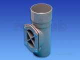 2.5 Inch Rainwater Access Pipe Rp80-br