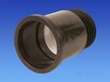 Purchased along with Osma 4s095b Blk 110mm X 82mm S/s Reducer.