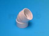 HEPWORTH BUILDING 1.5 inch X 135DEG BEND SCW10-W