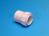 1.5 Inch Waste Coupling Equal Ends Scw5-w