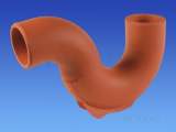 Supersleve Low Back P Trap 100mm Sg1/1
