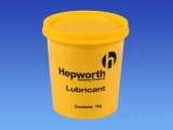 HEPWORTH BUILDING HEPWORTH LUBRICANT 1 KG SL1