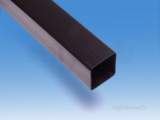 2.5 inch X 4M R/W P/E PIPE SQ SECT SP4-B