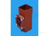 2.5 Inch Square Access Pipe Sp80-b