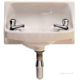 Related item Parmis 500x300 Handrinse 2 Tap Wb1382wh