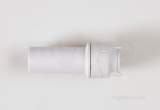 22mm X 15mm Polyfit Socket Reducer Wht10