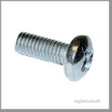 Regin Regq05 Pan Head Screws 15 M5-25