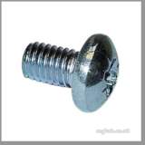 REGIN REGQ09 PAN HEAD SCREWS 20 M5-8