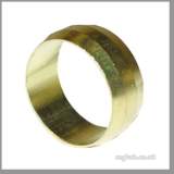 REGIN REGQ130 BRASS OLIVE 6 15MM