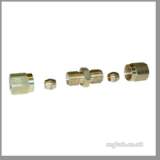 Regin Regq139 4mm Equal Compress Fitting