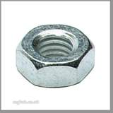 Regin Regq50 C/f Full Nuts 30 M4 Bzp