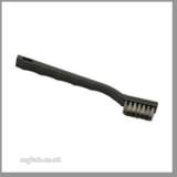 REGIN REGQ620 STEEL WIRE BRUSH MINI