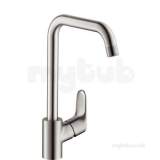 Hansgrohe Hg Focus 31820000 Sinks Mxr Cp