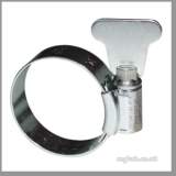 Regin Regq835 Hose Clip W/ Wing Screw L