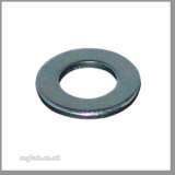 Regin Regq90 Flat Washers 30 M4 Bzp