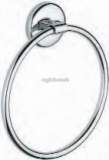 Croydex Grand Hotel Qa011641 Towel Ring