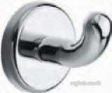 GRAND HOTEL QA013741 SINGLE ROBE HOOK