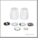 Regin Regr11 Dom Tampproof Rad Valve Top