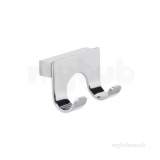 Roper Rhodes Rb2002 Halo Double Robe Hook