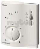 Siemens Rcc 10 2 Pipe Fcu Cntlr Plus Fan Switch